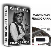 Peliculas De Cantinflas Filmografia Completa En Usb segunda mano   México 