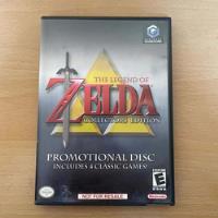 The Legend Of Zelda Collectors Edition Gamecube segunda mano   México 