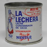 Mini Lata La Lechera Nestle Antigua De Colección 70´s / B-2 segunda mano   México 