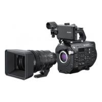 Sony Pxw Fs7m2 4k Xdcam Super 35 Camcorder Kit With, usado segunda mano   México 