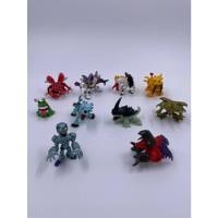Set 10 Digimon Originales Bandai Vintage segunda mano   México 