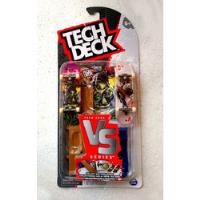 Usado, Tech Deck Pack Patineta Spin Master Vs Series segunda mano   México 