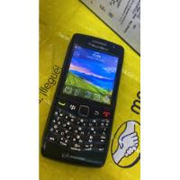 Blackberry 9100 Pearl 3g Libre Negro Buen Estado .$1099. segunda mano   México 