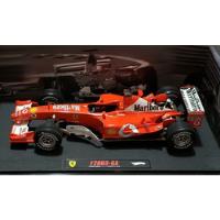 Ferrari F2003 Ga Michael Schumacher Hot Wheels Elite 1/18, usado segunda mano   México 