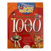 Libro Disney Magic English Mis Primeras 1000 Palabras Ingles segunda mano   México 