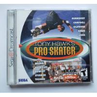 Tony Hawk' S Pro Skater Sega Dreamcast - Completo  segunda mano   México 