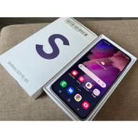 Samsung Galaxy S21 Fe 128gb Morado Lavanda Liberado Telcel Movi Att Android 13 Excelente Estado Usado segunda mano   México 