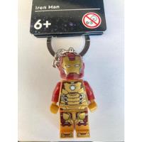 Lego Llavero De Iron Man Infinity Saga Marvel Studios 854240 segunda mano   México 