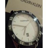 Reloj Calvin Klein Compete Natación 100 M Wr  100% Impecable segunda mano   México 