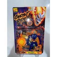 Ghost Rider Toybiz Exploding Marvel segunda mano   México 