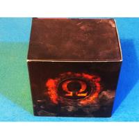 God Of War Omega Collection -steelbook 3 Discos Y Figura Ps3 segunda mano   México 