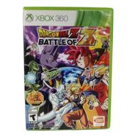 Dragon Ball Z: Battle Of Z | Bandai Namco ¦ Xbox 360  segunda mano   México 