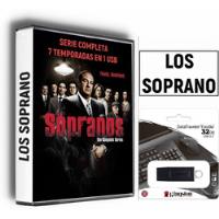 Los Soprano Serie Completa  En Usb segunda mano   México 