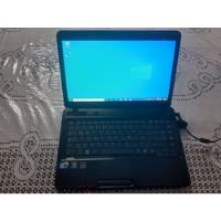 Laptop Toshiba Core I5 4th 4gb Ram 320gb Disco L645  segunda mano   México 