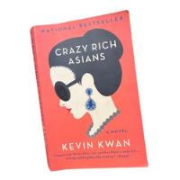 Libro Crazy Rich Asians De Kevin Kwan segunda mano   México 