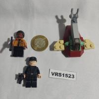 Lego Original Finn Slave 1 Piloto Imperial Shuttle Vrs 1523 segunda mano   México 