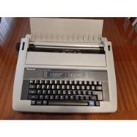 Maquina De Escribir Electrónica  Panasonic Kx-r305, usado segunda mano   México 