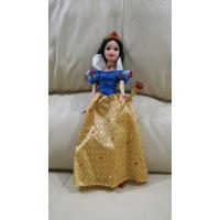  Disney Barbie Blanca Nieves 30 Cms. segunda mano   México 