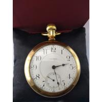 Reloj Bolsillo Vintage Waltam Vanguard Circa 1895 23 Joyas. segunda mano   México 