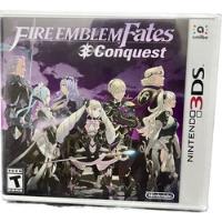 Usado, Fire Emblem Fates: Conquest segunda mano   México 