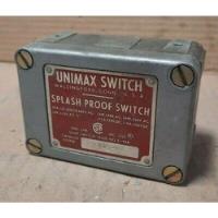 Unimax Switch  #kwl-p  Splash Proof Switch  J205 Ttq segunda mano   México 