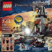 Lego 4194 Piratas Del  Whitecap Bay Pirates Of The Caribbean segunda mano   México 