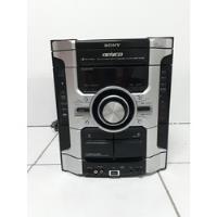 Minicomponente Genezis Sony Hcd-gt22 Mhc-gt22 segunda mano   México 