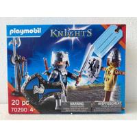 Playmobil 70290 Knights Caballero Medieval segunda mano   México 
