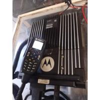 Radio Móvil Motorola Apx5500 Vhf 100 Watts segunda mano   México 