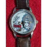 Reloj Unisex By Fossil, Looney Tunes Bugs Bunny (vintage)., usado segunda mano   México 