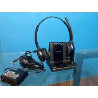 Plantronics Headset / Audífonos / Diadema W720 (bluetooth) segunda mano   México 