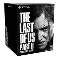 The Last Of Us Part Ii Collector's Edition Ps4 Sin Disco segunda mano   México 