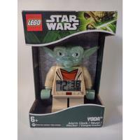 Usado, Lego Star Wars Yoda Reloj Digital Despertador segunda mano   México 