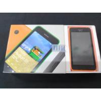 Celular Nokia Lumia 530 Naranja Para Reparar/piezas En Caja, usado segunda mano   México 