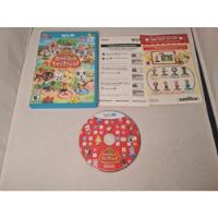 Animal Crossing Amiibo Festival Wiiu segunda mano   México 