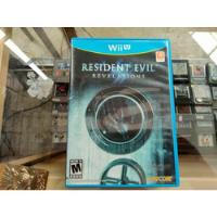  Resident Evil: Revelations  Wii U   segunda mano   México 