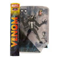 Venom Marvel Select Diamond Figura 8 Pulgadas 2022, usado segunda mano   México 