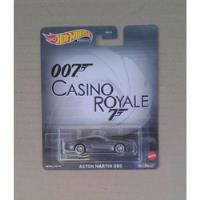 Hot Wheels Premium Aston Martin D B S 007 Casino Royale segunda mano   México 