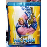 He-man And The Masters Of Universe 3 Temporada Latino Bluray segunda mano   México 