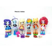 My Little Pony Mini Equestria Girls Hasbro, usado segunda mano   México 