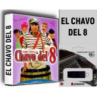 Serie Chavo Del 8 Con 260 Capítulos En Usb  segunda mano   México 