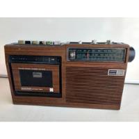 Radiograbadora National Panasonic Rq443s Cassette Boombox segunda mano   México 