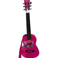 Guitarra Acústica First Act Discovery Rosa Niños Infantil segunda mano   México 