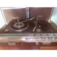 Radio Tocadiscos Panasonic Mod Sg 674 Vintage Leer Todo  segunda mano   México 