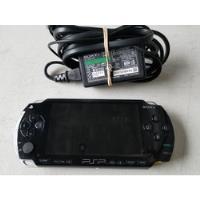 Sony Psp-1001 Fat Color  Negro Con Juegos Digitales segunda mano   México 
