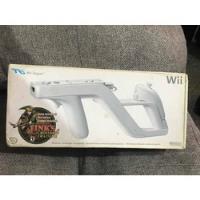 Wii Zapper segunda mano   México 