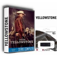 Yellowstone Serie Completa Hd En  Usb segunda mano   México 