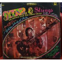 Usado, The Nirvana Sitar And String Group Sitar And Strings Lp segunda mano   México 