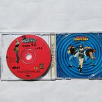 The King Of Fighters Dream Match 1999 Sega Dreamcast segunda mano   México 
