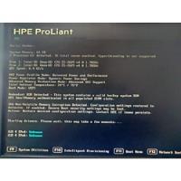 Hpe Proliant Dl160 2 Xeon E5-2609v4-1.70 64ram 2x500hdd+riel segunda mano   México 